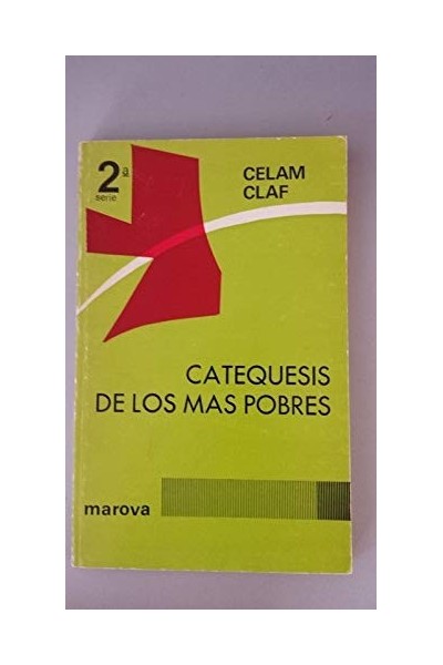 CATEQUESIS DE LOS MAS POBRES